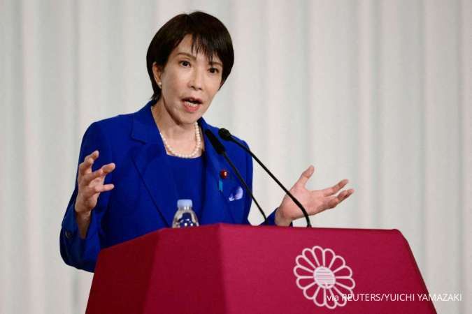 Sanae Takaichi Menang! Perempuan Pertama Calon Perdana Menteri Jepang