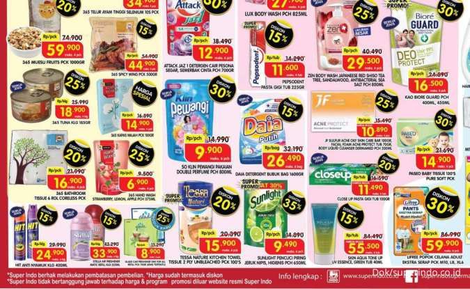 Katalog Promo JSM Superindo 21-23 Juni 2024