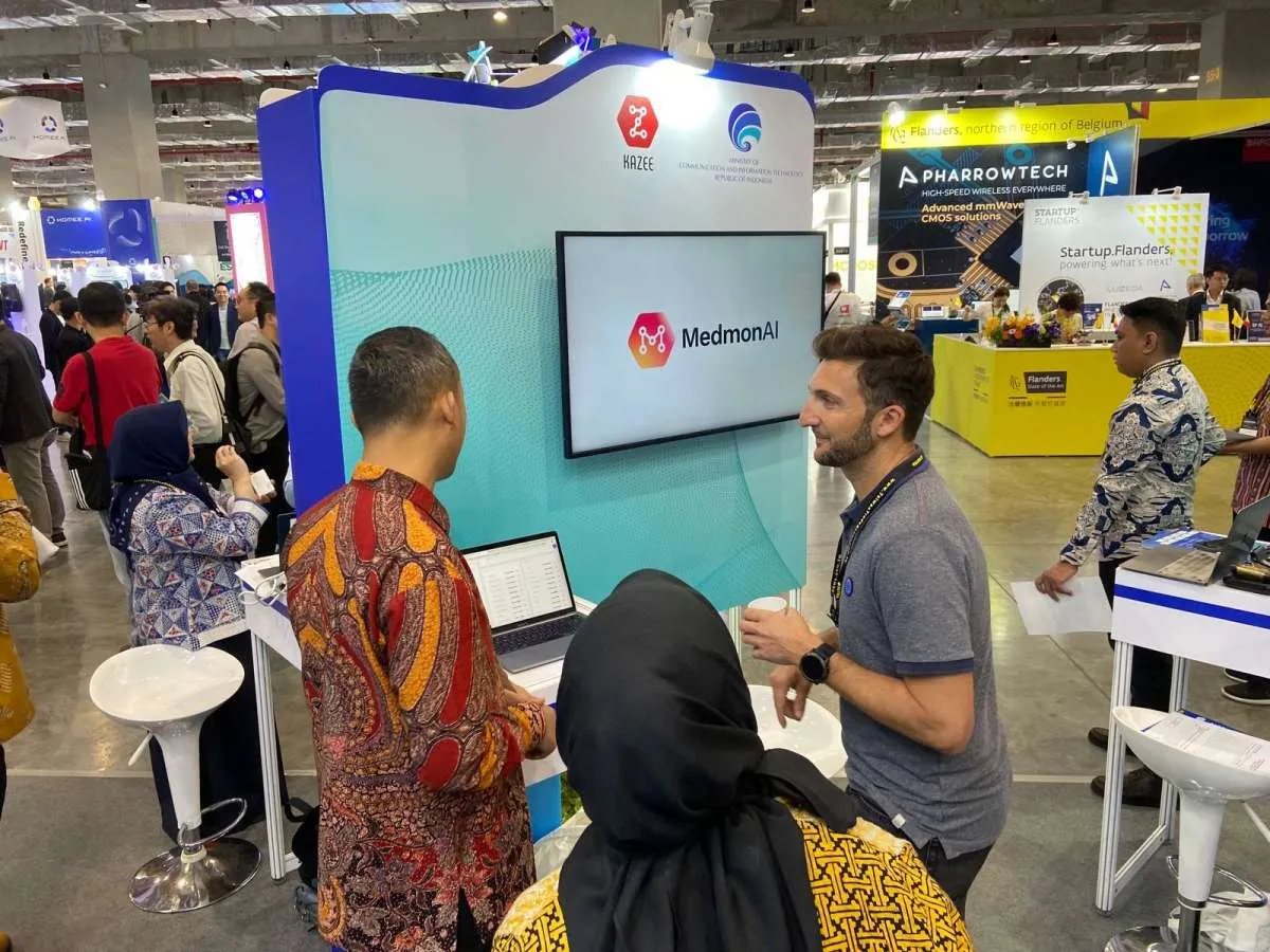 Produk PET dari Indonesia Hasilkan Potensi Transaksi US$ 582 Ribu di Taiwan