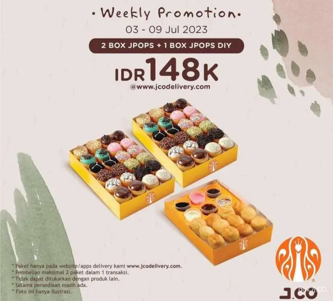 Promo J.CO