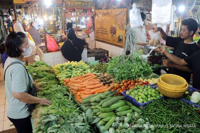 Pemerintah Waspadai Perkembangan Harga Pangan Meski Terjadi Deflasi pada Mei 2024