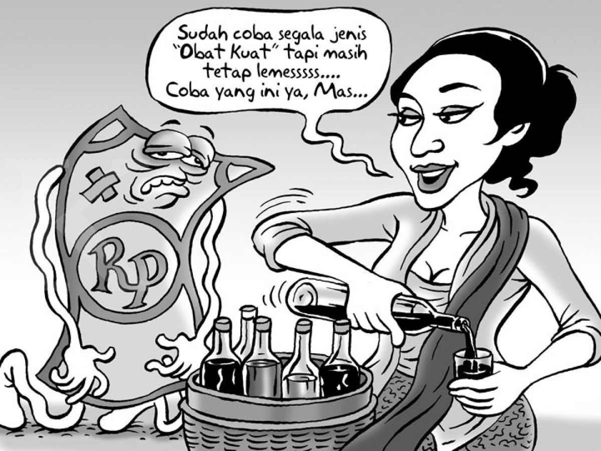 Benny Rachmadi - Obat Kuat Buat Rupiah