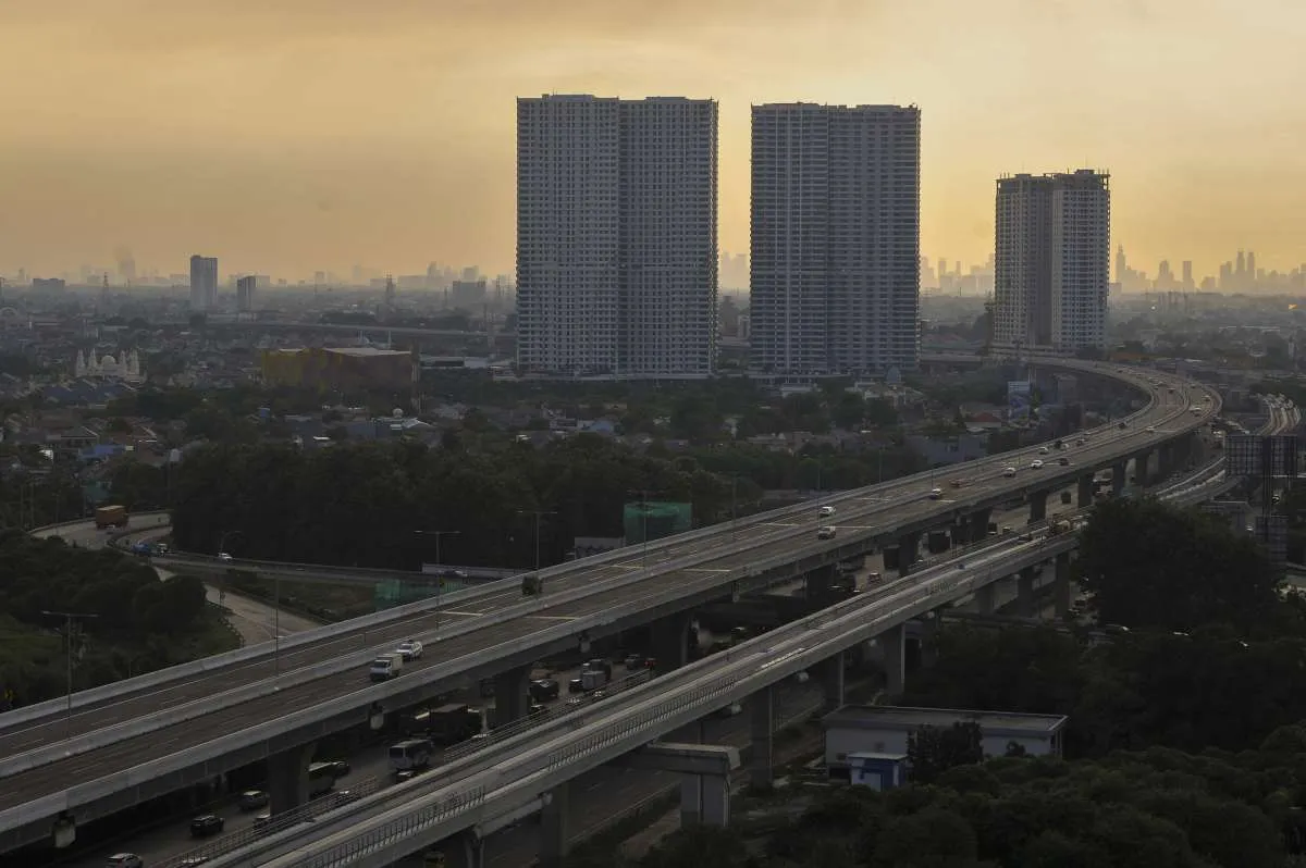 November, Tol Jakarta-Cikampek II Elevated mulai berbayar, ini tarifnya