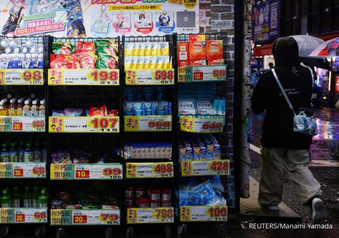 PMI Manufaktur Jepang: Pertumbuhan Aktivitas Pabrik Melambat pada September
