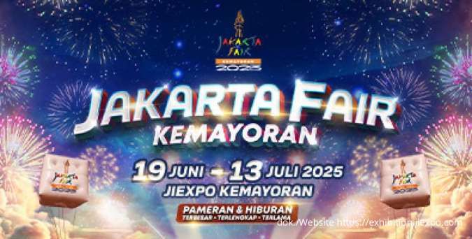 Daftar Promo Jakarta Fair 2025 dari Minuman - Makanan Populer dengan Harga Spesial
