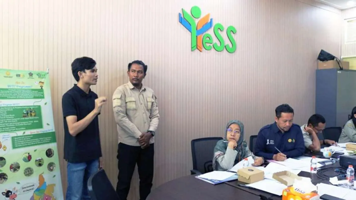 Saring Calon Tenant dalam Program Inkubasi Bisnis Pertanian untuk Wirausahawan Muda