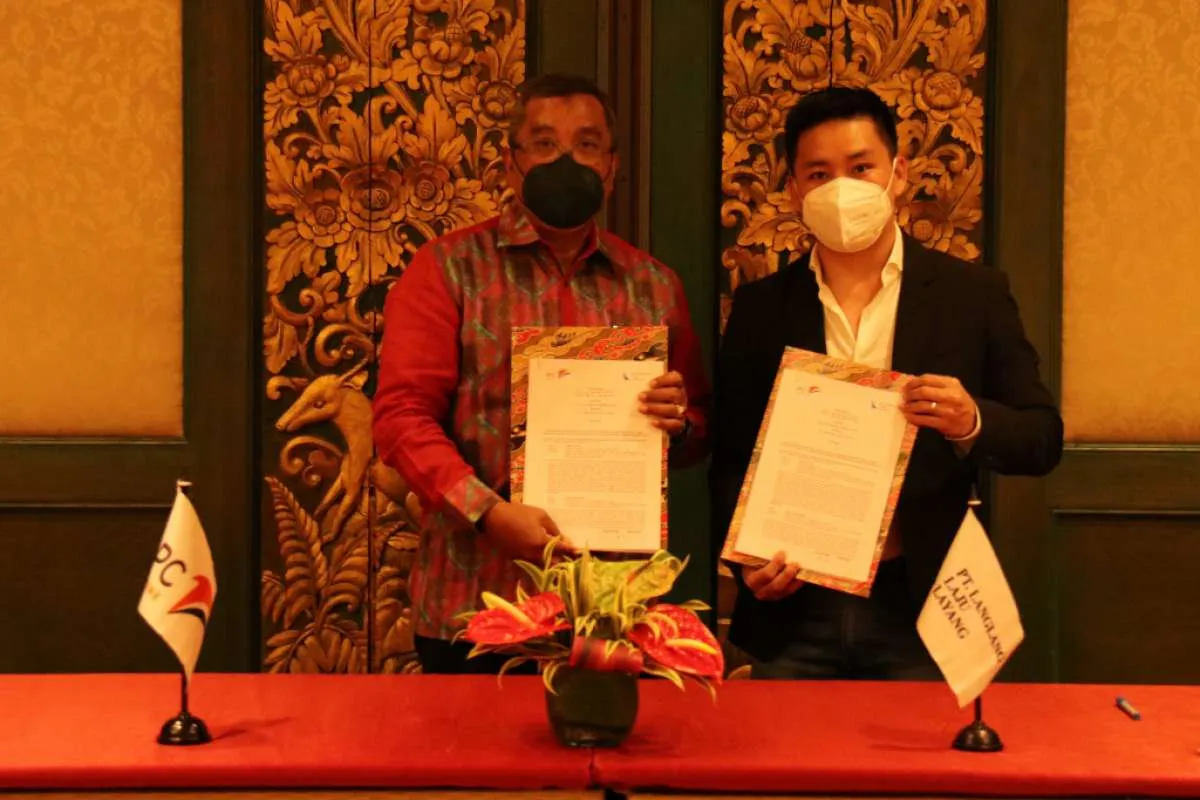 Jasa Armada Indonesia (IPCM) gelar ekspansi jasa pelayanan kapal hingga ke Aceh