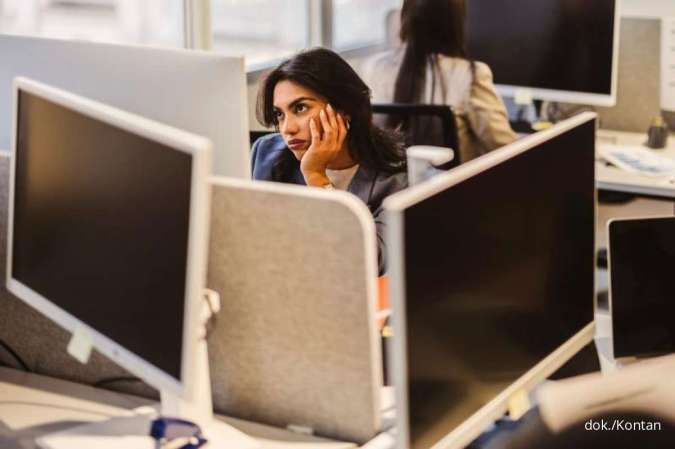 Apa itu Quiet Covering dalam Dunia Kerja? Sering Dilakukan Gen Z