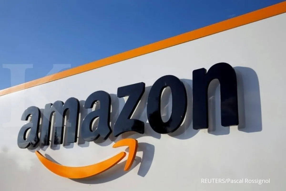 Amazon kembangkan keranjang belanja pintar yang bisa checkout tanpa kasir