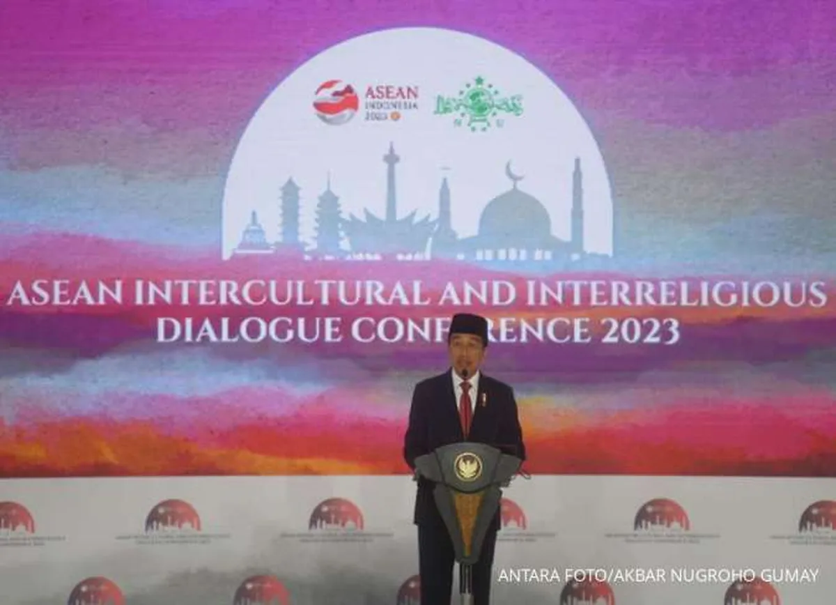 ASEAN Harus Jadi Jangkar Perdamaian Dunia