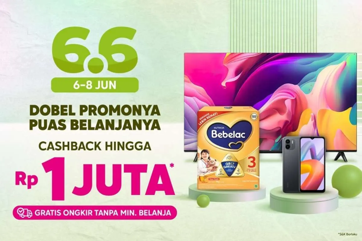 Jelang Libur Sekolah, Blibli Catat Tren Belanja Meningkat untuk Quality Time Keluarga