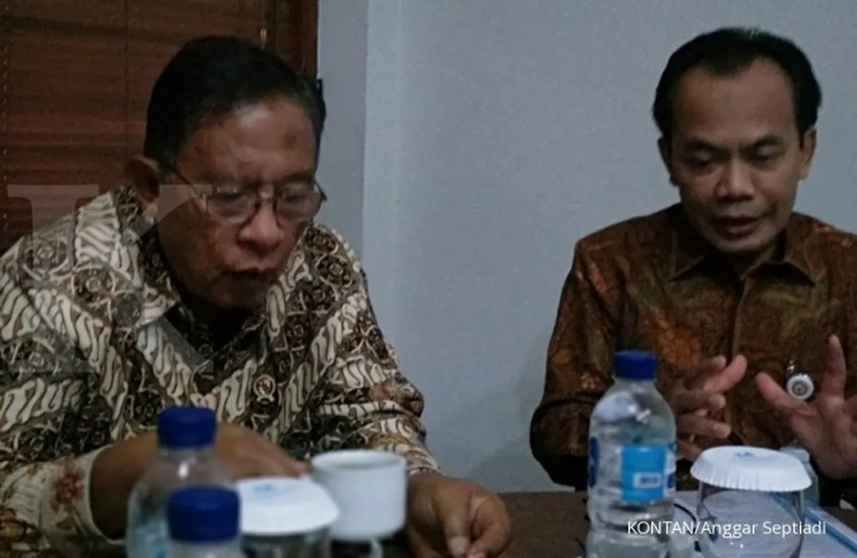 Menko Darmin sosialisasi OSS di Lombok