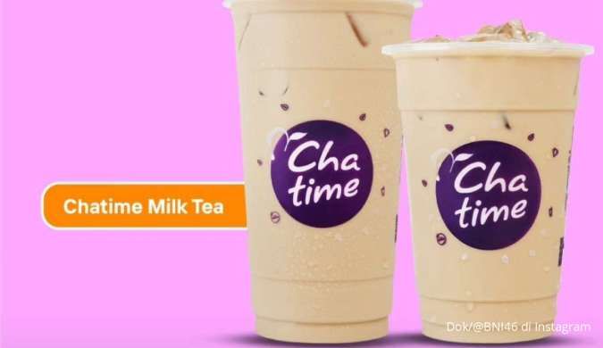 6 Promo Wondr by BNI di Chatime, Fore Sampai Cinepolis Terbaru Bulan September 2024