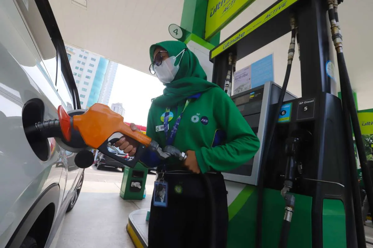 Harga Pertamax Kalah Murah Dari Shell, Kini Pertamax Turbo Kalah Dengan BP 95