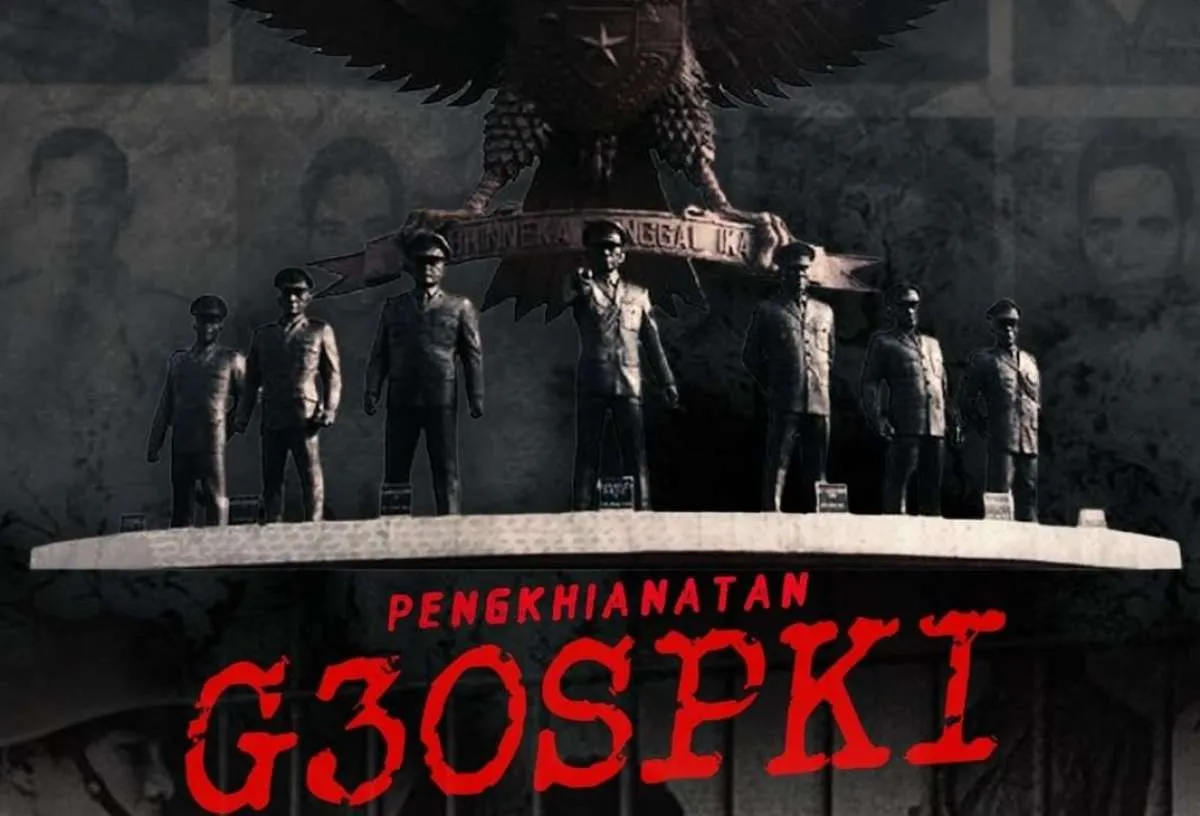 Film Pengkhianatan G30S/PKI segera tayang di MNC TV dan TV One, ini jadwalnya