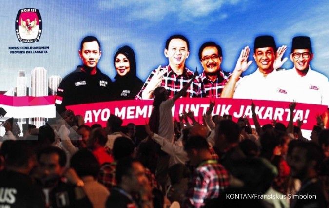 Prabowo tak akan hadiri debat terakhir cagub DKI 