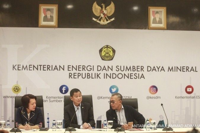 Menteri ESDM resmikan 21 unit pembangkit listrik EBT di NTT