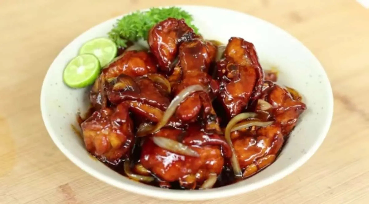 Resep Ayam Goreng Mentega yang Wangi dan Gurih, Menu Makan Siang Enak Anti Gagal