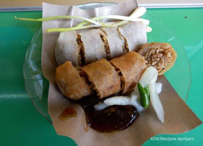 6 Wisata Kuliner di Semarang yang Khas dan Lezat, Coba Lumpia Asli