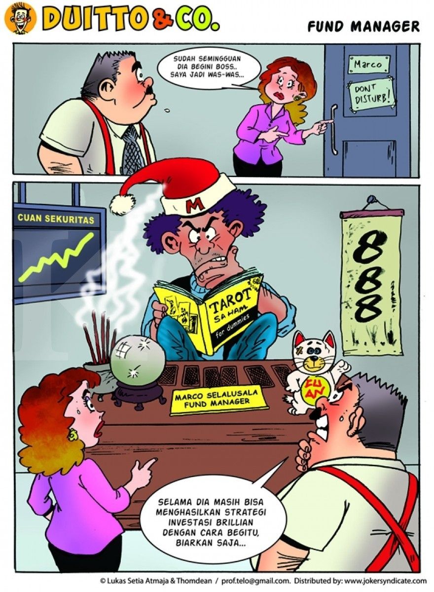 Duitto & Co - Fund Manager