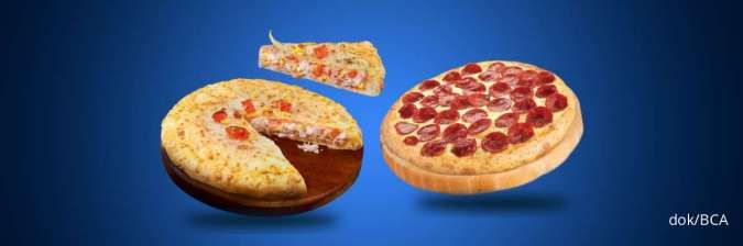 HUT BCA ke 67, Ada Promo Pizza Hut-Domino's Pizza yang Berakhir Hari Ini