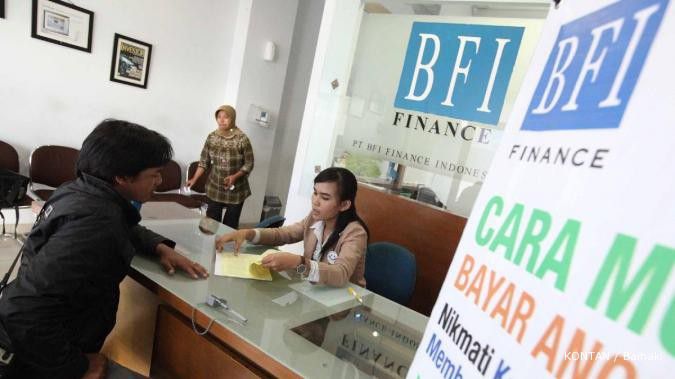Dana tunai diatur setahun lagi