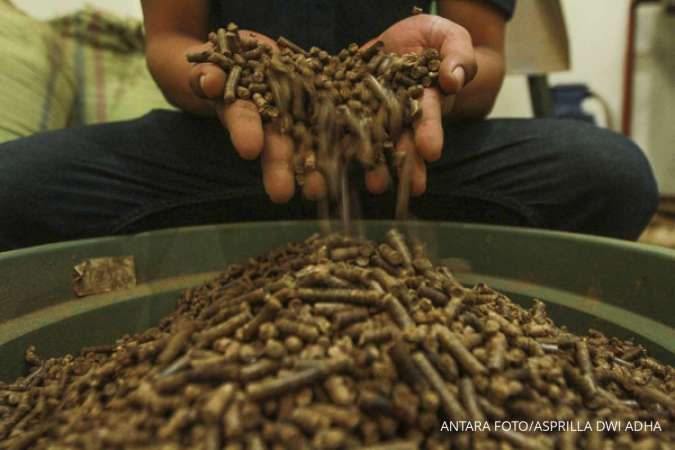 Industri Hutan Harapkan Kontrak Jangka Panjang untuk Pasok Wood Chips