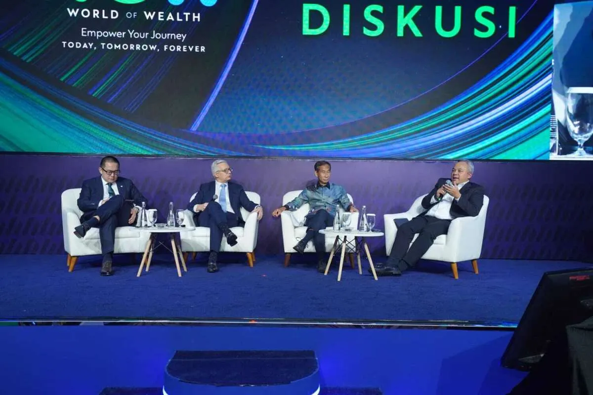 Standard Chartered Optimistis Pasar Aset Masih Berpotensi Positif di 2026