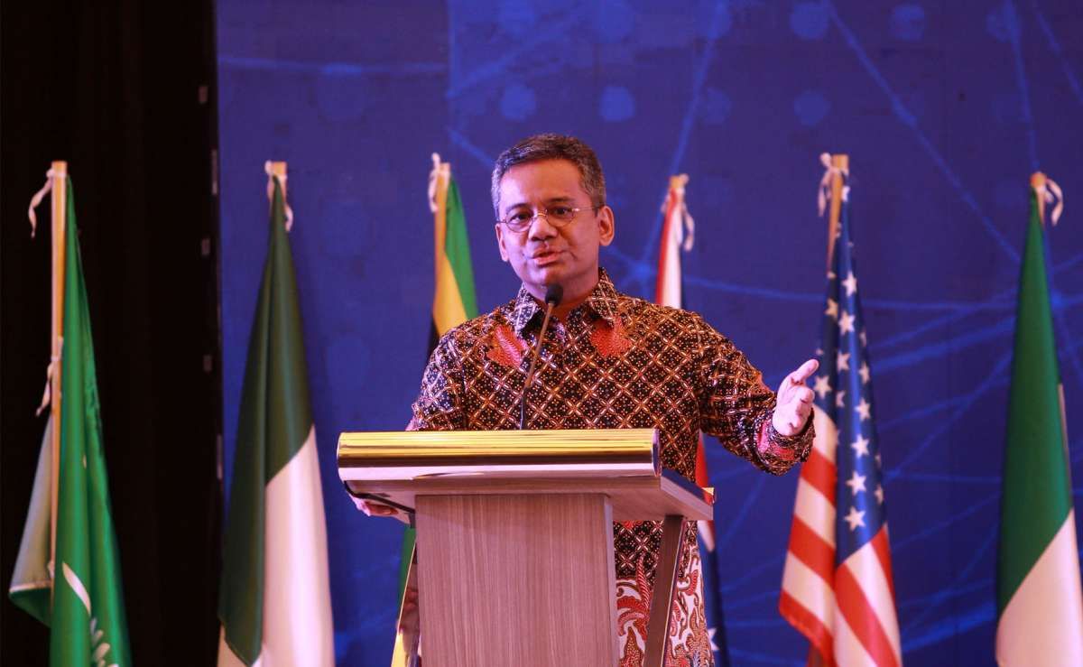 Indonesia Waspadai Dampak Resesi AS