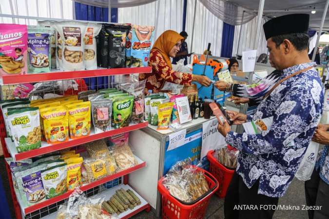 Bunga KUR Dipatok Flat 6% Mulai 2026, UMKM Bisa Ajukan KUR Tanpa Batas