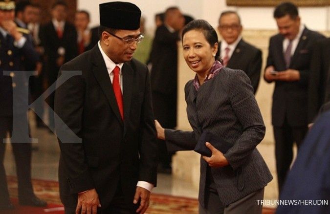 Menhub Budi butuh dua minggu ambil putusan penting