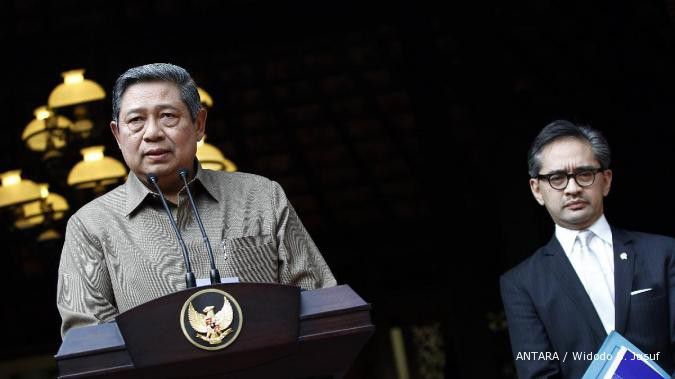SBY menerima tujuh dubes baru negara sahabat
