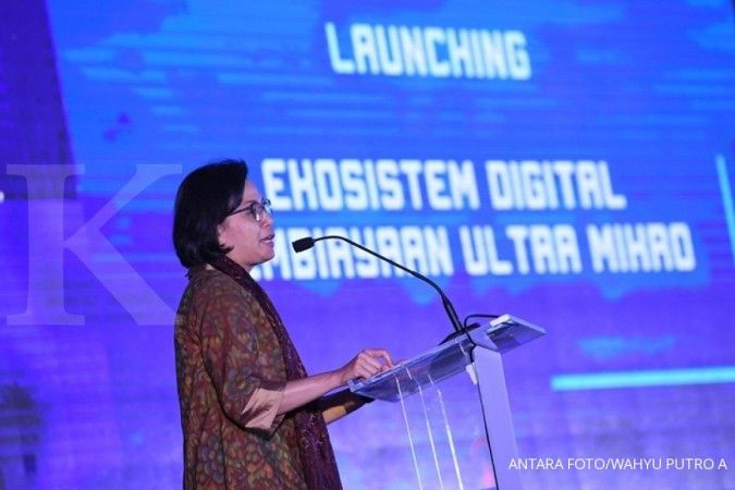 Ekonomi digital Indonesia diproyeksi mencapai US$ 53 miliar pada tahun 2025