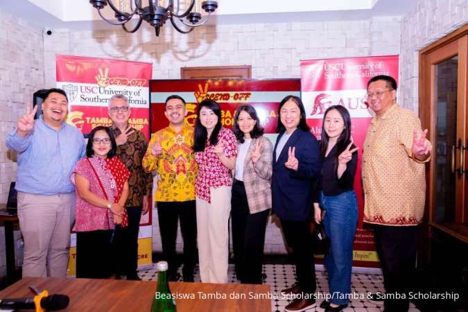Ingin Lanjutkan Studi di AS Gratis Lewat Beasiswa TAMBA & SAMBA, Ini Syaratnya