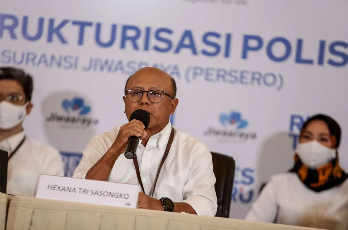 Bos Jiwasraya diangkat jadi wadirut IFG