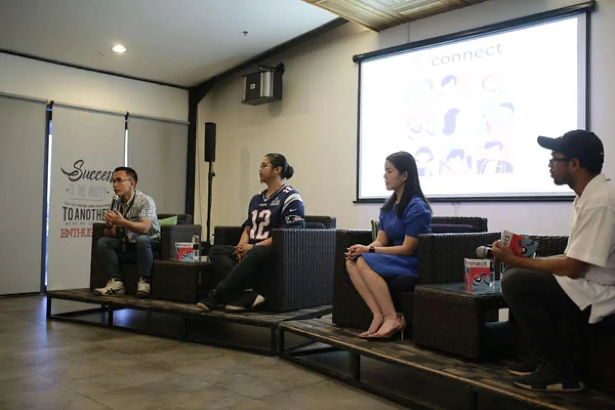 Gandeng Octopus, P2P Lending Restock bidik salurkan pinjaman kepada para pemulung
