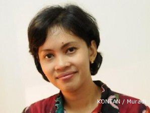 Wieke berbagi pengalaman usaha ke perempuan Indonesia (3)