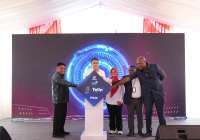 TelkomGroup Resmikan Kabel Laut Pukpuk Hubungkan Indonesia - Papua Nugini