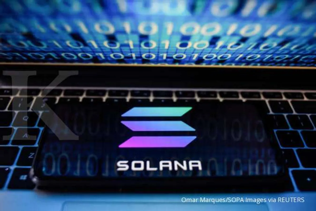 Open Interest Solana Capai Rekor Tertinggi US$6,68 Miliar, Traders Incar Harga US$264