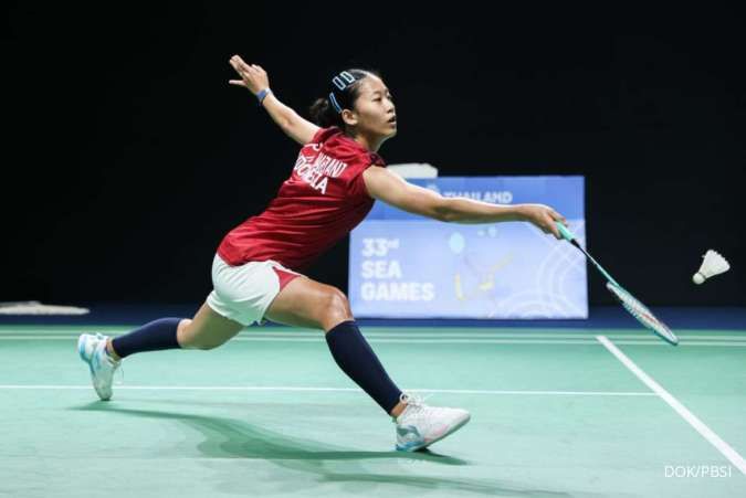 Jadwal Bulu Tangkis SEA Games 2025, Tim Putri dan Putra Indonesia Menuju Partai Final