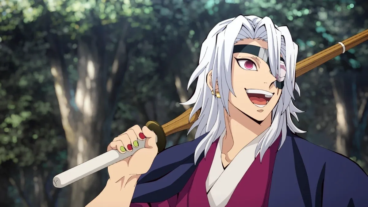 Nonton Demon Slayer: Kimetsu no Yaiba S4 Hashira Training Episode 3 & Link Streaming