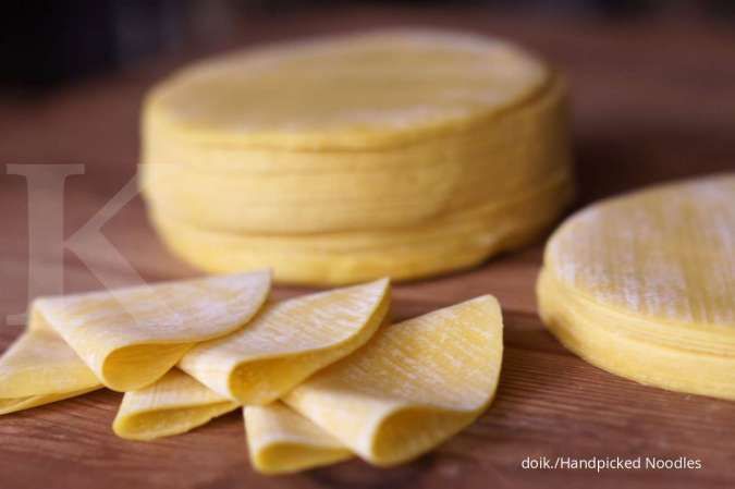 Dijamin Berkualitas, Ini Dia Tips Bikin Kulit Pangsit Sendiri di Rumah