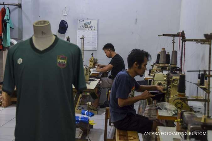 Pasar TPT Terpuruk, Impor Diperketat