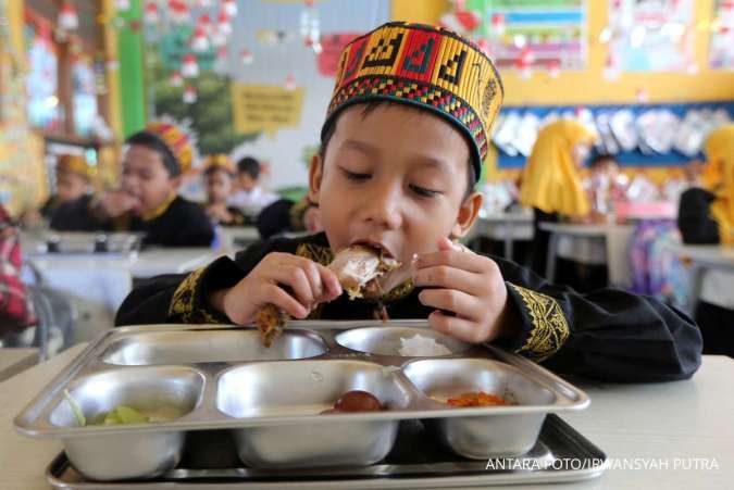 Program MBG: Janji Makan Bergizi, Keracunan Reality