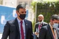 NATO's Support for Ukraine is Unbreakable, Spain's PM Sanchez Says