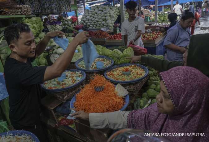 Pemerintah Bidik Pertumbuhan Ekonomi 5,4% Tahun Depan, Ekonom Beberkan Tantangannya 