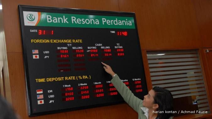 Bank Resona menerbitkan MTN Rp 300 miliar