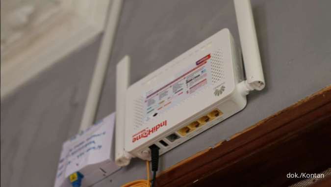 WiFi IndiHome