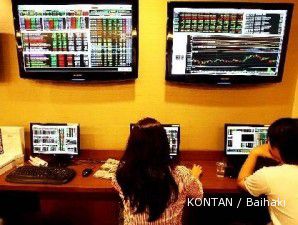 Aksi jual UNVR dan CPIN membuat posisi indeks kian tertekan