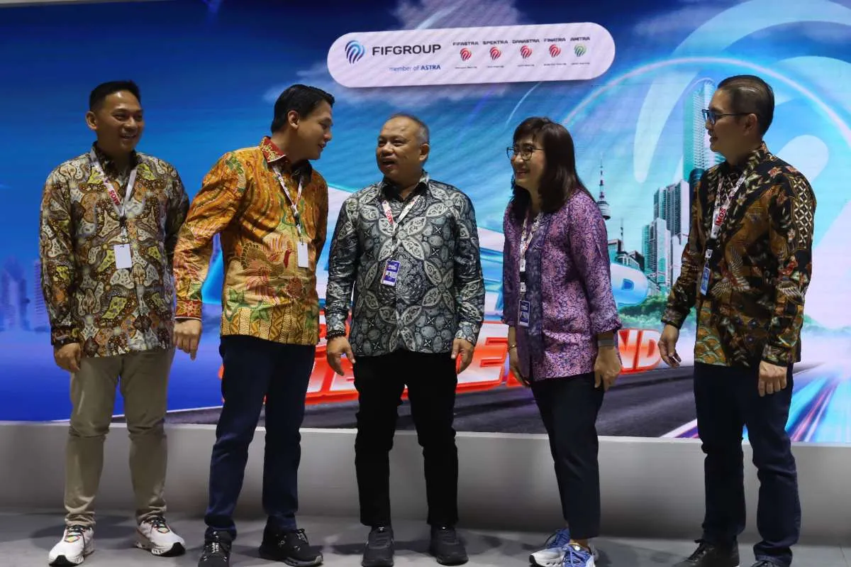FIF Ungkap Kinerja 5 Lini Bisnis Pembiayaan pada Kuartal I-2025
